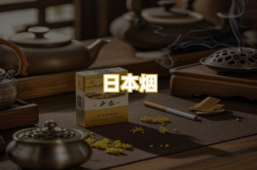 日本烟